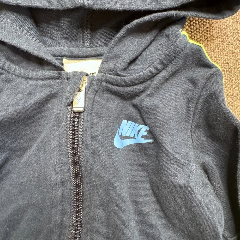 Nike baby coverall